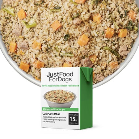 Pantry Fresh Chicken & Rice Recipe